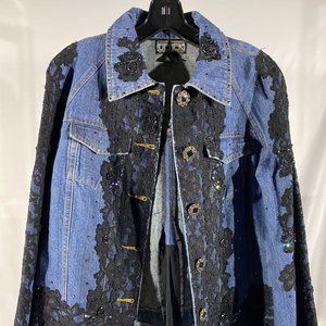 The collective works of Berek  - Jean Jacket